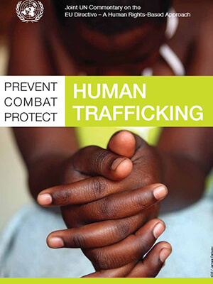 HUMAN TRAFFICKING – PREVENT, COMBAT, PROTECT - UNHCR, James Oatway, 2011