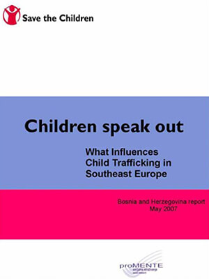 CHILDREN SPEAK OUT - Save the Children, Steve Powell, 2007