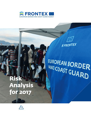 Annual Risk Analysis 2017 - FRONTEX