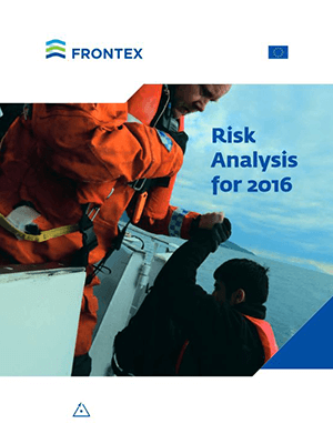 Annual Risk Analysis 2016 - FRONTEX