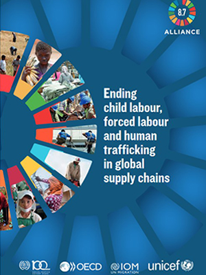 17 Endingchild labour, forced labour and humantraffickingin globalsupply chains