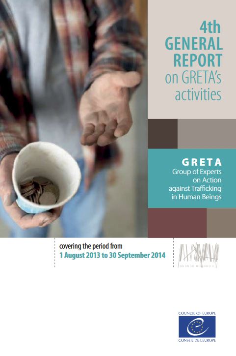 Group of Experts on Action against Trafficking in Human Beings (GRETA) 2015