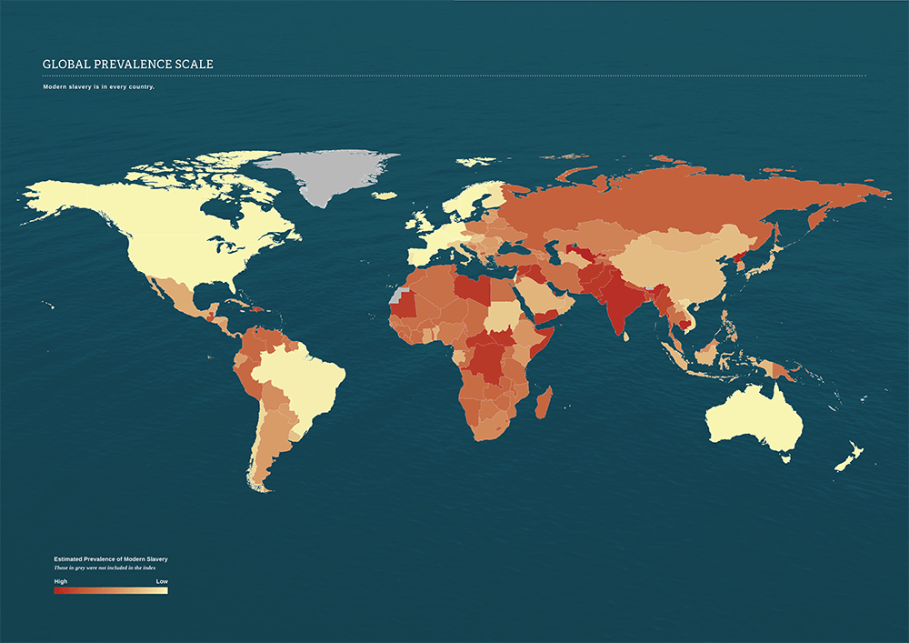 The Global Slavery Index 2016 Report